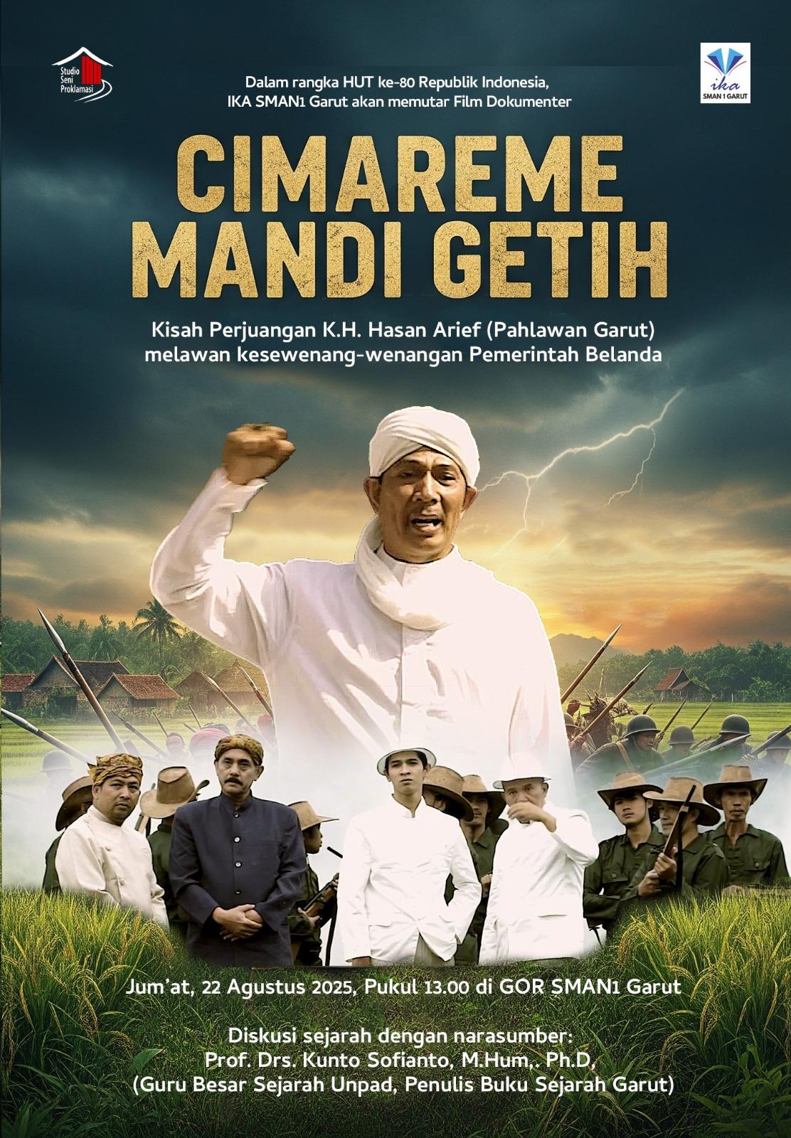 Cimareme Mandi Getih