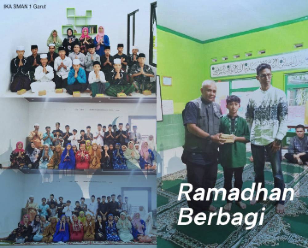 Ramadhan Berbagi Takjil IKA SMANSA Garut 2025
